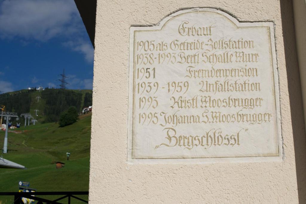 Das Bergschloessl - Very Special Санкт-Антон-ам-Арльберг Экстерьер фото