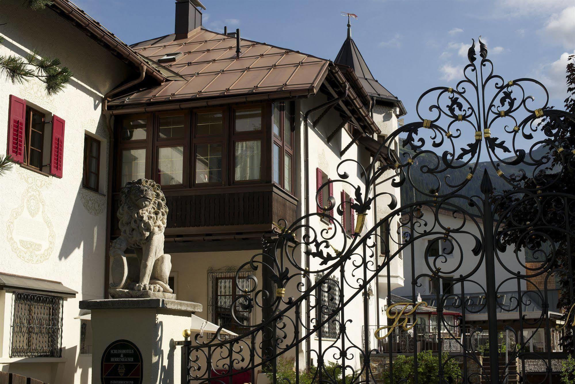 Das Bergschloessl - Very Special Санкт-Антон-ам-Арльберг Экстерьер фото